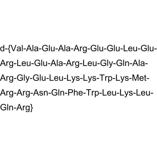Lucicebtide TFA 2407100-74-5